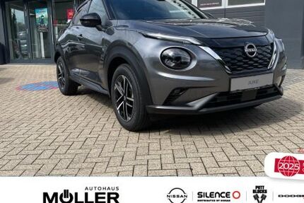 Nissan Juke 1.500 km 27.990 &euro; Hattingen 45527