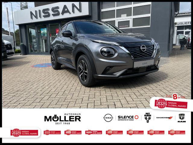 Nissan Juke 1.500 km 27.990 &euro; Hattingen 45527