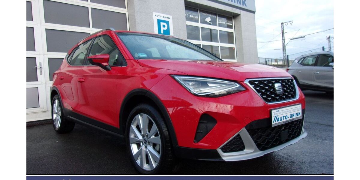Seat Arona 8.250 km 18.700 &euro; Hagen 58089