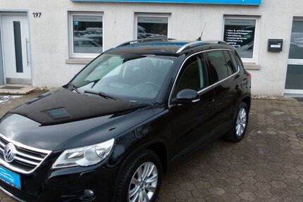 VW Tiguan 169.272 km 7.290 &euro; Bochum 44809