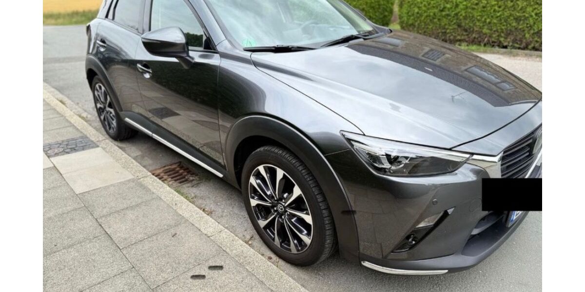 Mazda CX-3 85.000 km 19.400 &euro; Essen 45257