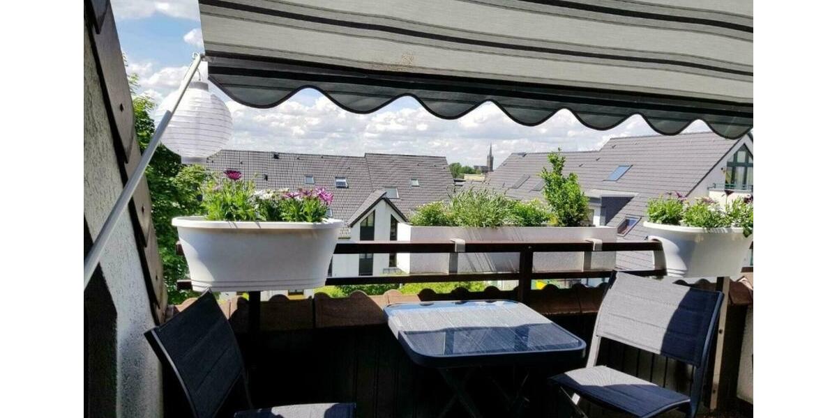 Schöne Maisonett Eigentumswohnung 3 zimmer