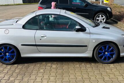 Peugeot 206 172.000 km 1.700 &euro; Essen 45143
