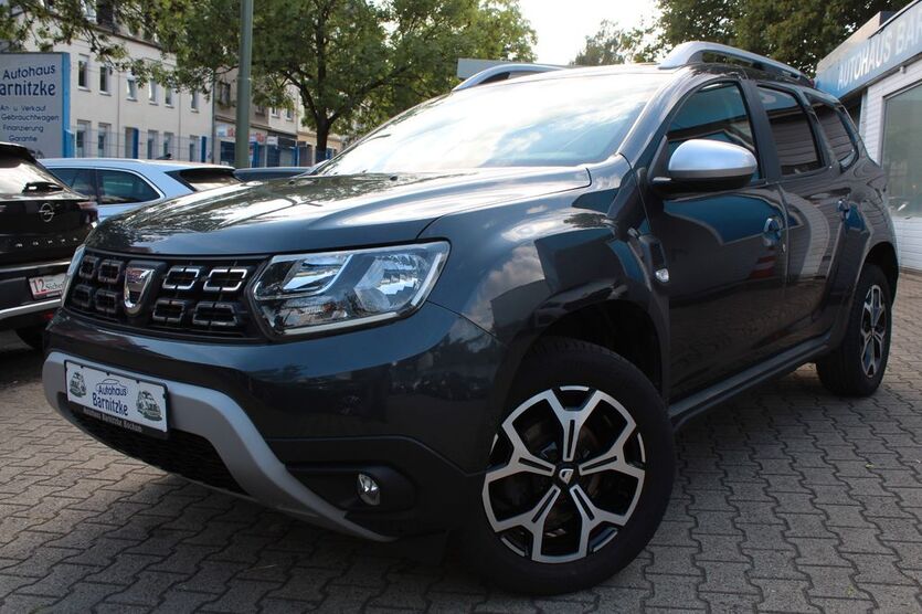 Dacia Duster 89.815 km 13.990 € Bochum 44866