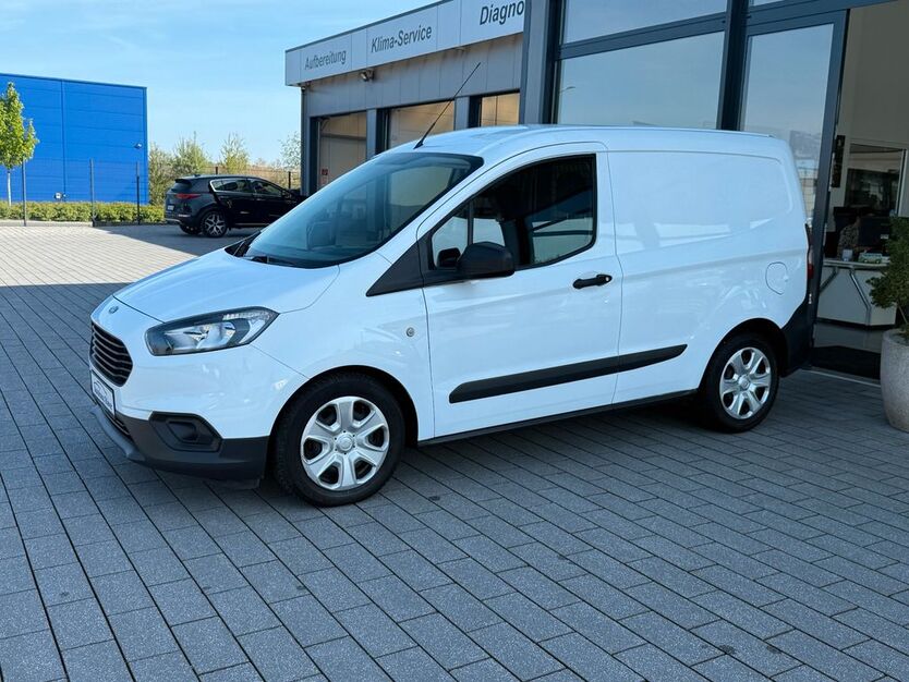 Ford Transit 36.315 km 12.500 € Olfen 59399