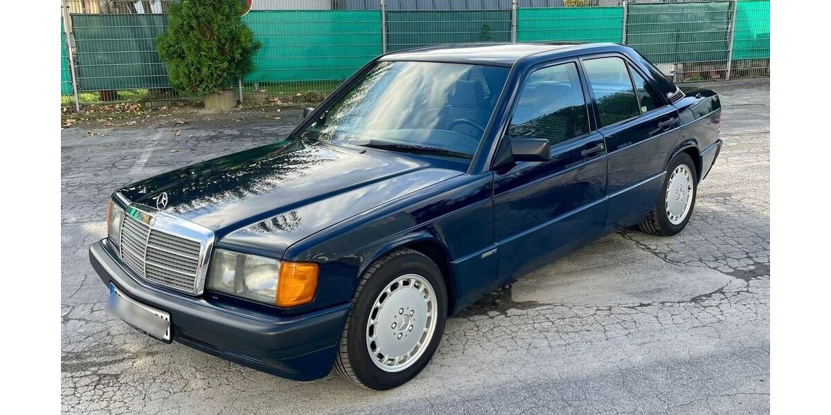 Mercedes-Benz 190 152.500 km 8.150 &euro; Oer-Erkenschwick 45739