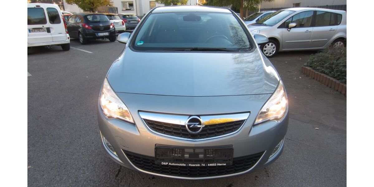Opel Astra 155.400 km 4.490 &euro; Herne 44653