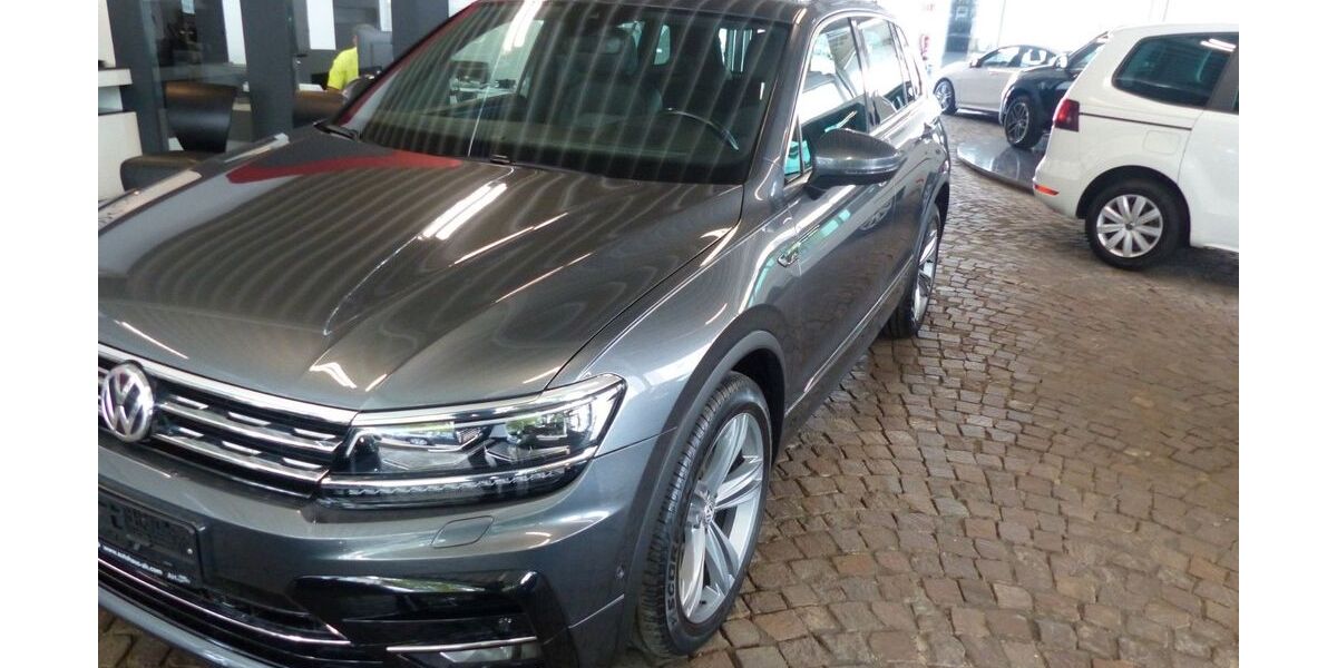 VW Tiguan 123.189 km 20.500 &euro; Gelsenkirchen 45888