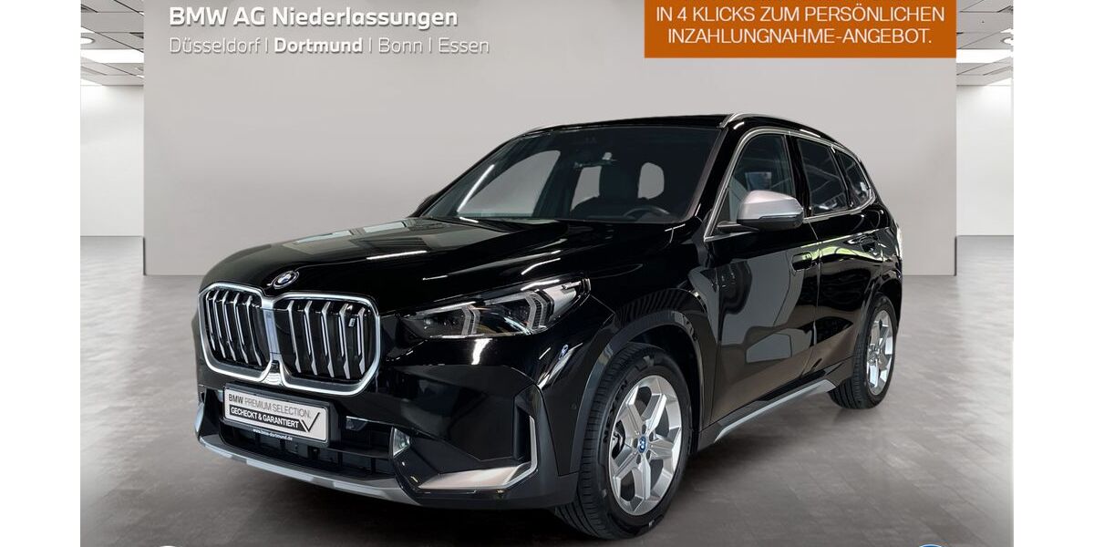 BMW iX1 26.067 km 39.199 &euro; Dortmund 44263