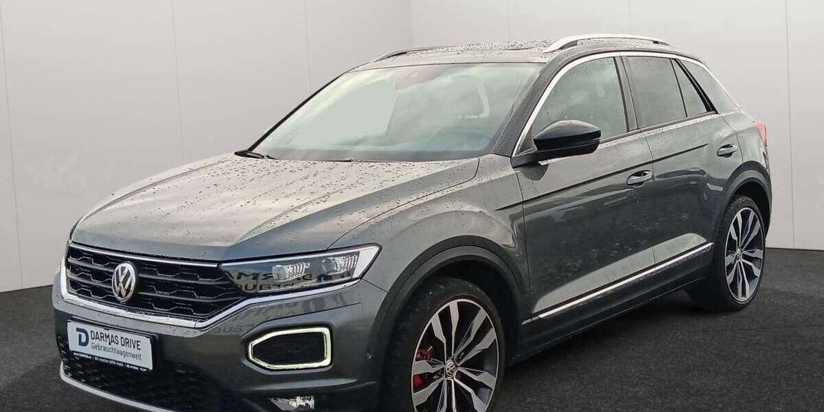 VW T-Roc 58.008 km 21.990 &euro; Castrop-Rauxel 44575