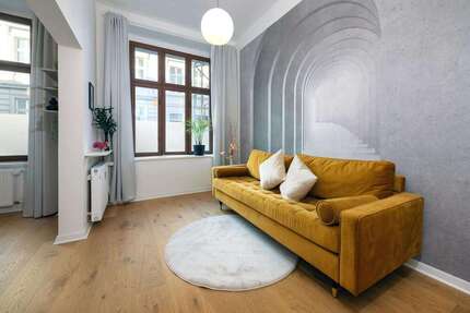 Wohnen auf Zeit in Wuppertal 1.150 € 1 zimmer