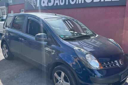 Nissan Note 292.000 km 1.200 € Dortmund - Innenstadt-West 44147