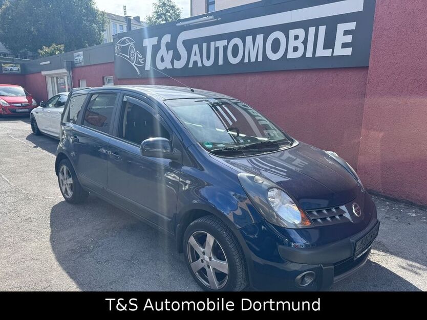 Nissan Note 292.000 km 1.200 € Dortmund - Innenstadt-West 44147