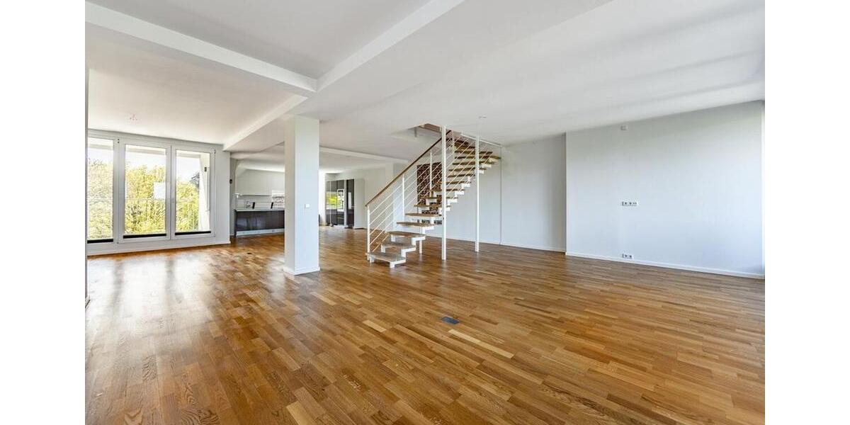 Maisonettenwohnung Wuppertal Unterbarmen - 4 Zimmer, 196 m&sup2;, 595.000&euro; | Angebot:26775339