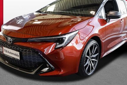 Toyota Corolla 10.001 km 38.989 € Bochum 44807