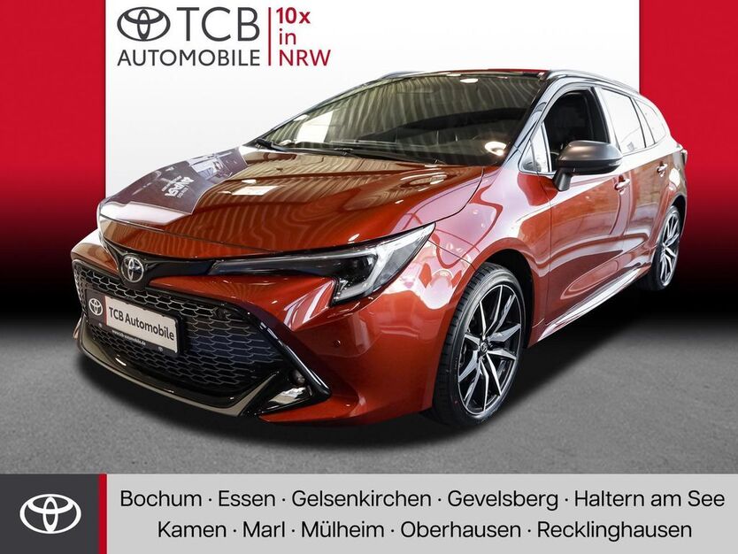 Toyota Corolla 10.001 km 38.989 € Bochum 44807