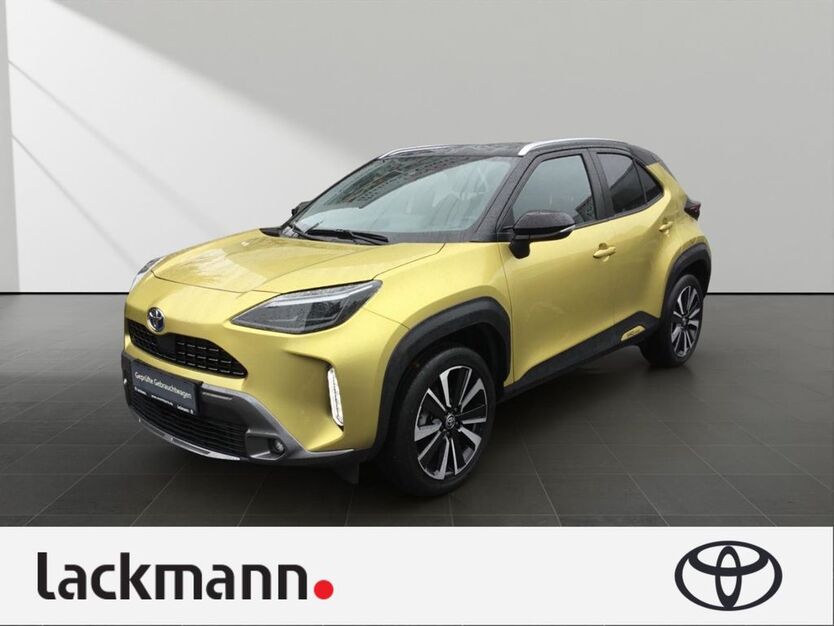 Toyota Yaris Cross 36.950 km 25.890 € Wuppertal 42109