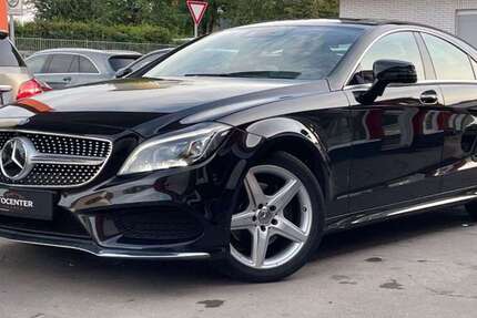 Mercedes-Benz CLS 250 129.000 km 23.990 € Gelsenkirchen 45889
