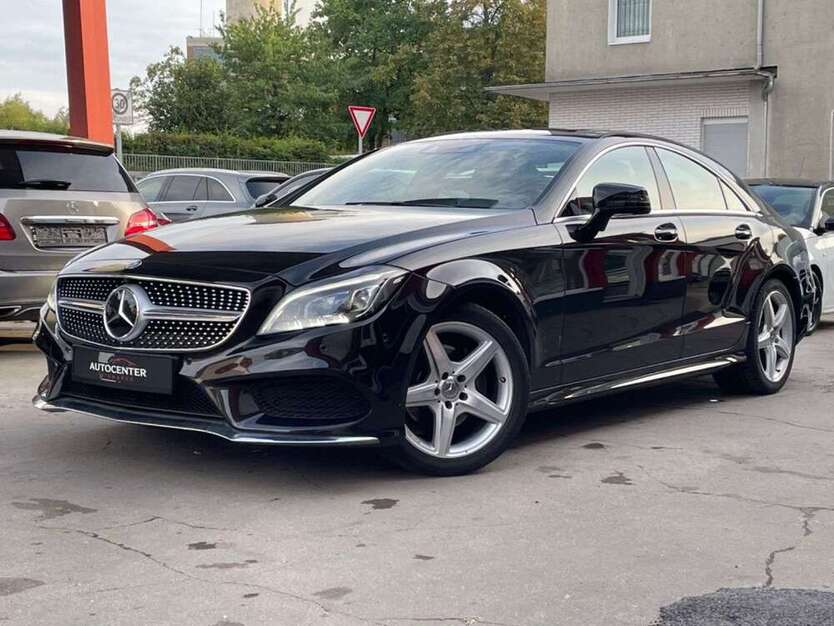 Mercedes-Benz CLS 250 129.000 km 23.990 € Gelsenkirchen 45889