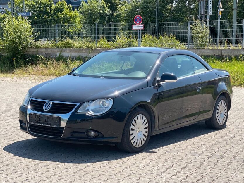 VW Eos 212.000 km 2.450 € Wuppertal 42389