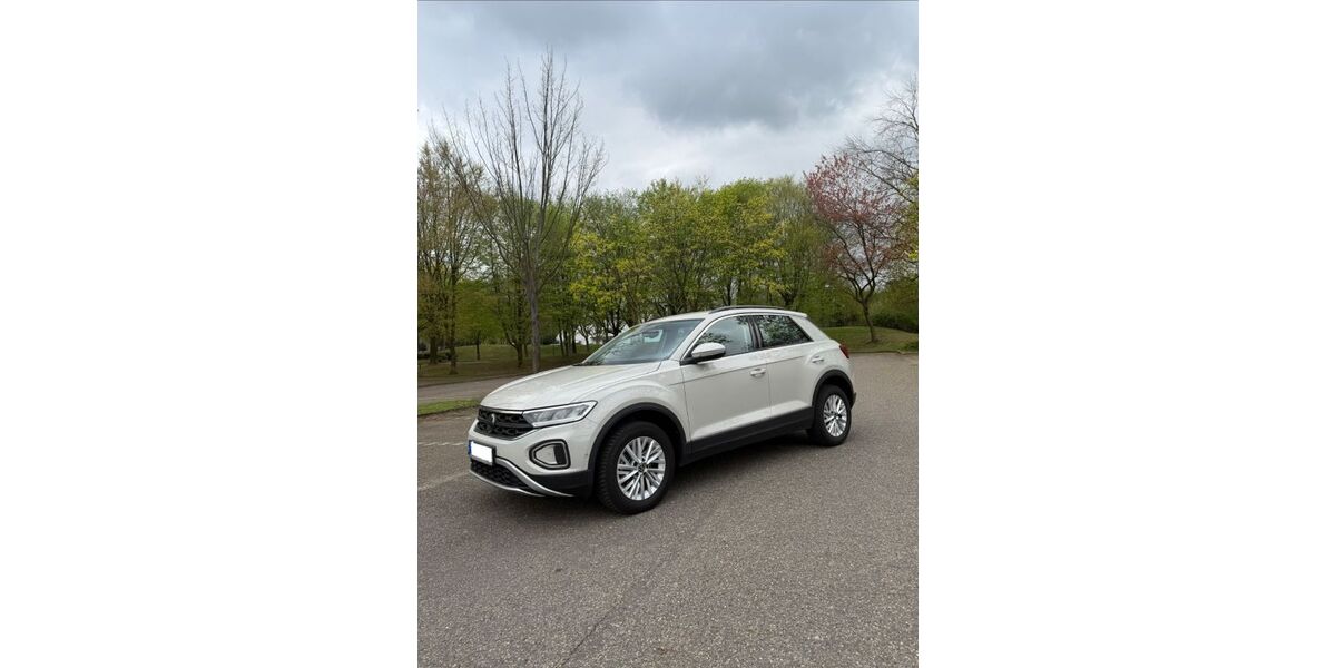 VW T-Roc 26.000 km 25.900 &euro; Marl 45768