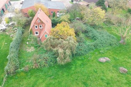 Einfamilienhaus für den ambitionierten Handwerker und weiteres Grünland zur Pacht möglich