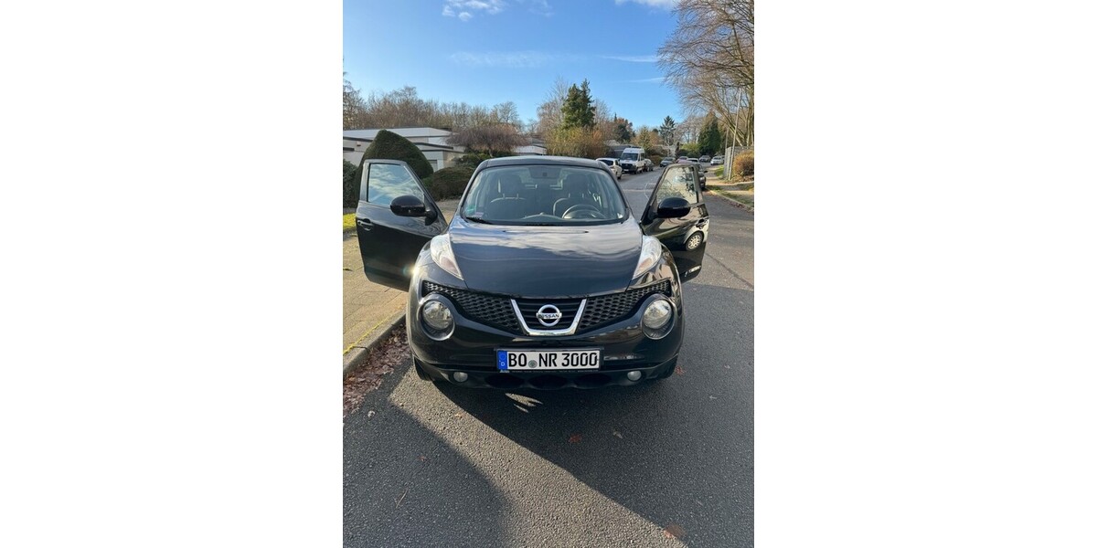 Nissan Juke 44.000 km 10.000 € Bochum 44787