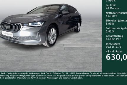 Skoda Superb 7.543 km 52.350 &euro; Dortmund 44309