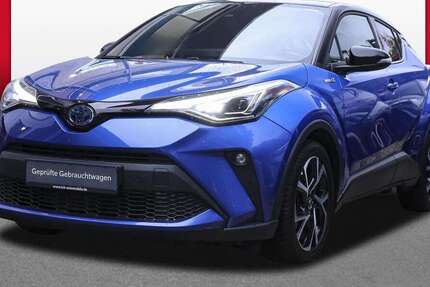 Toyota C-HR 34.362 km 23.488 &euro; Gelsenkirchen 45894