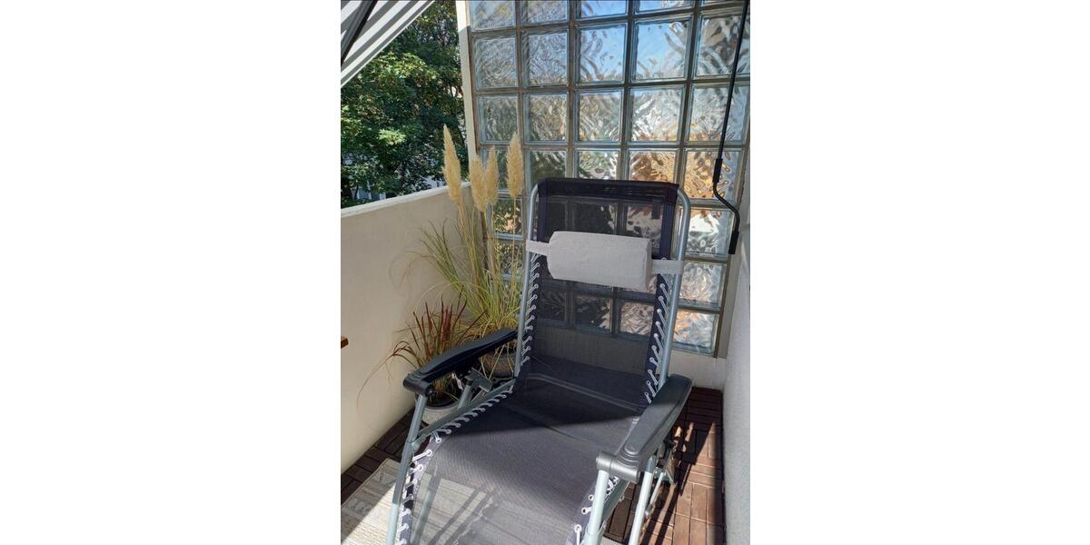 1,5 Raum Wohnung mit Balkon 1 zimmer