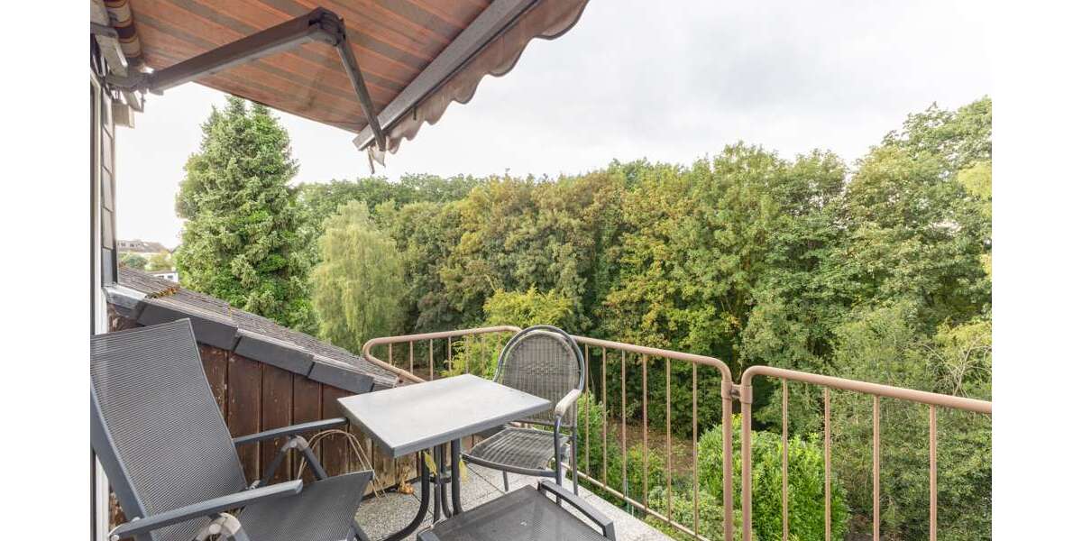 Etagenwohnung Velbert Pöthen - 3 Zimmer, 91 m&sup2;, 195.000&euro; | Angebot:27409703