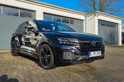 VW Touareg 97.500 km 50.000 &euro; Essen 45279