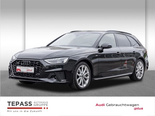 Audi A4 24.807 km 36.880 € Schwelm 58332