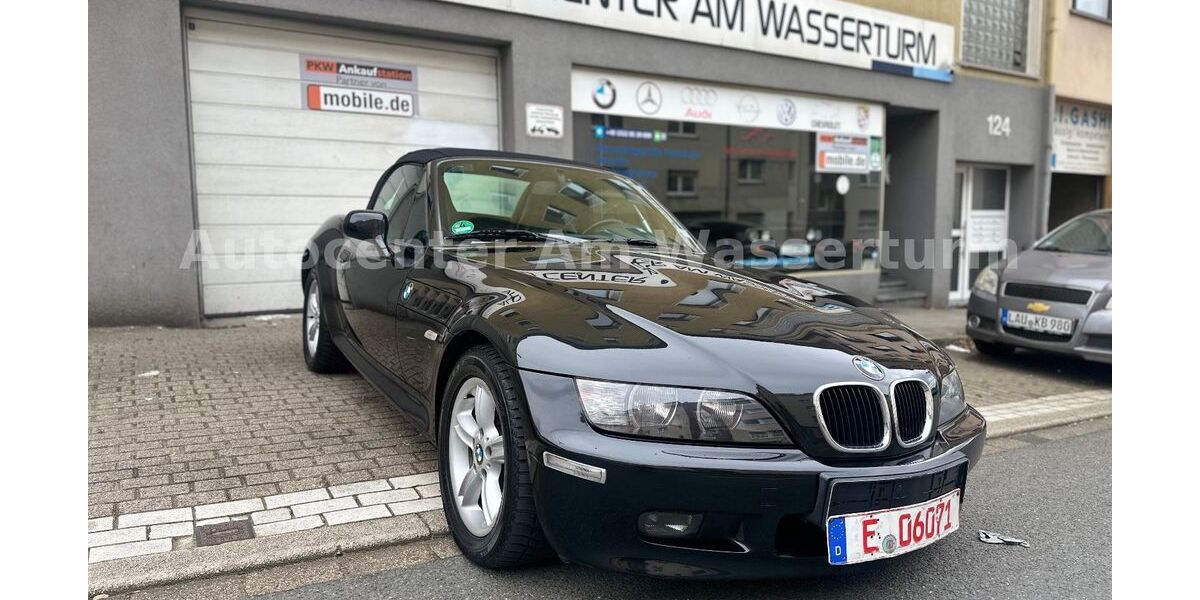 BMW Z3 200.100 km 5.490 &euro; Essen 45139