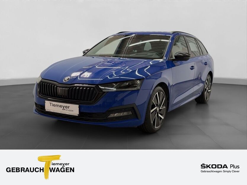 Skoda Octavia 79.936 km 21.570 € Bochum 44809