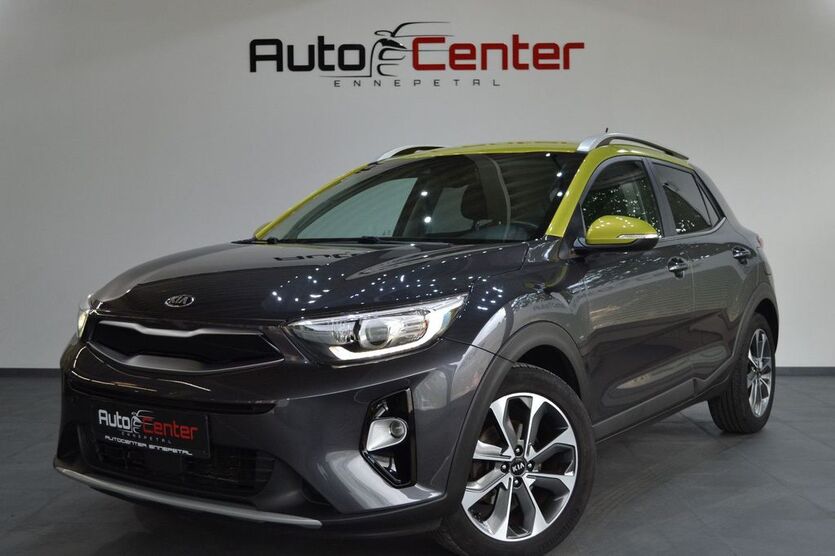 Kia Stonic 77.000 km 14.290 € Ennepetal (Bei Wuppertal) 58256