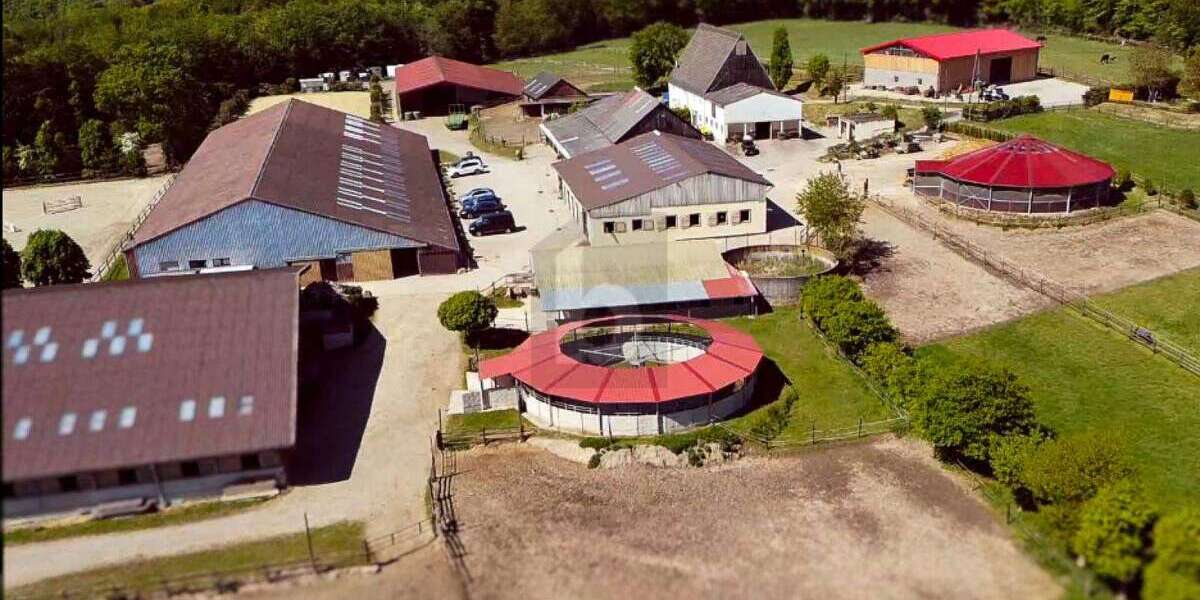 Einfamilienhaus Gevelsberg - 15 Zimmer, 410 m&sup2;, 2.750.000&euro; | Angebot:25202366