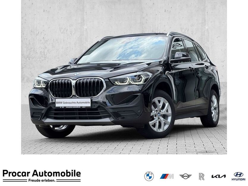BMW X1 77.186 km 27.460 € Wuppertal 42117