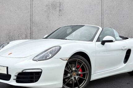 Porsche Boxster 33.537 km 68.900 &euro; Recklinghausen 45665