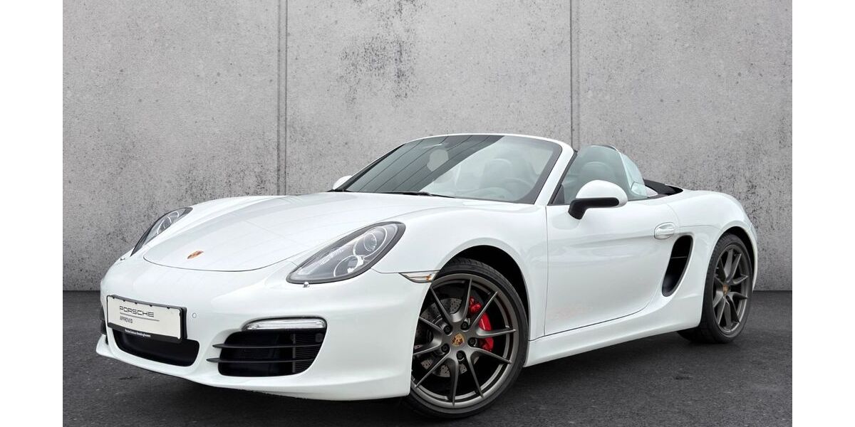 Porsche Boxster 33.537 km 68.900 &euro; Recklinghausen 45665