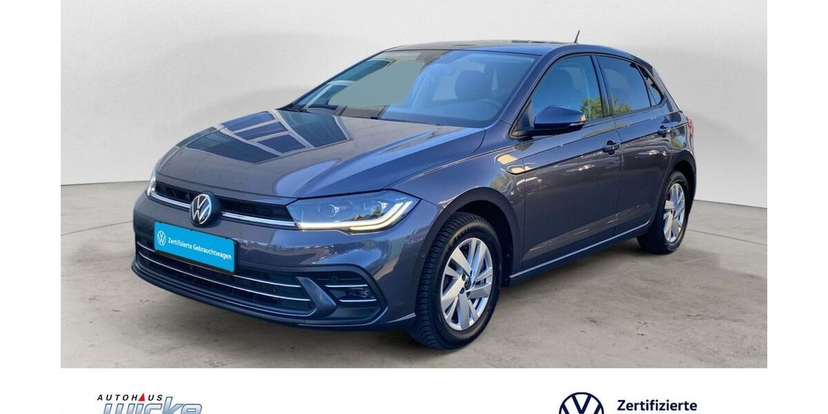 VW Polo 39.887 km 22.480 &euro; Bochum - Linden 44879