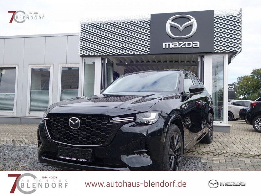 Mazda CX-60 1.751 km 50.990 € Herten 45701