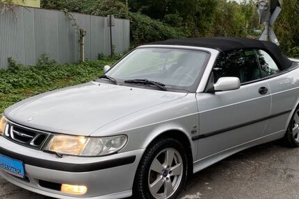 Saab 9-3 220.000 km 1.999 &euro; Bottrop 46238