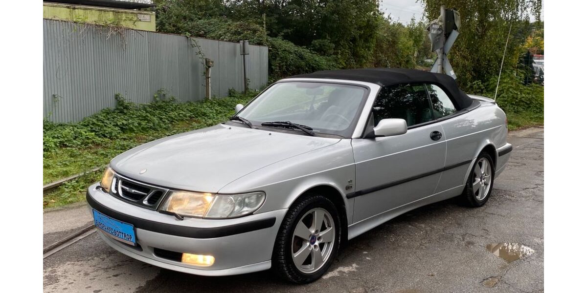 Saab 9-3 220.000 km 1.999 &euro; Bottrop 46238