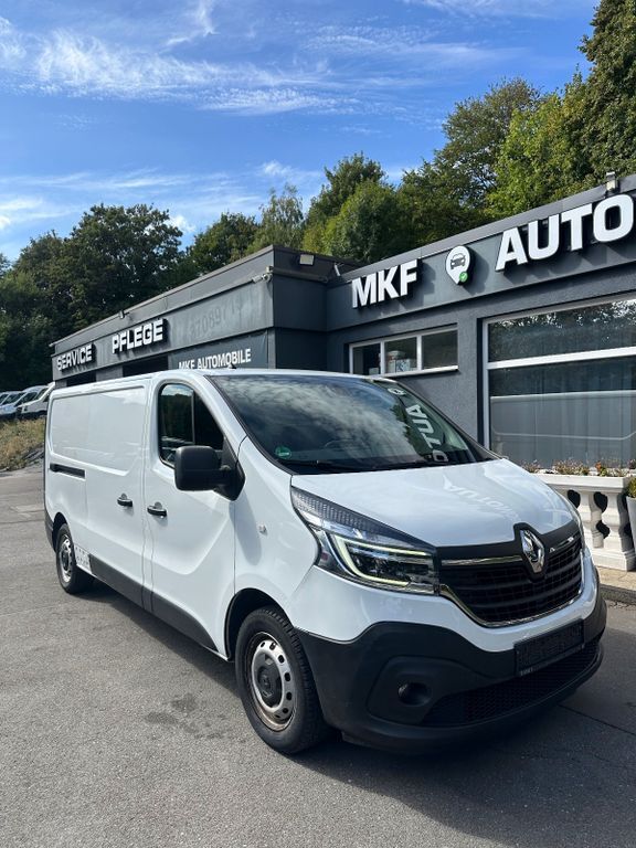 Renault Trafic 120.321 km 18.219 € Wuppertal 42281