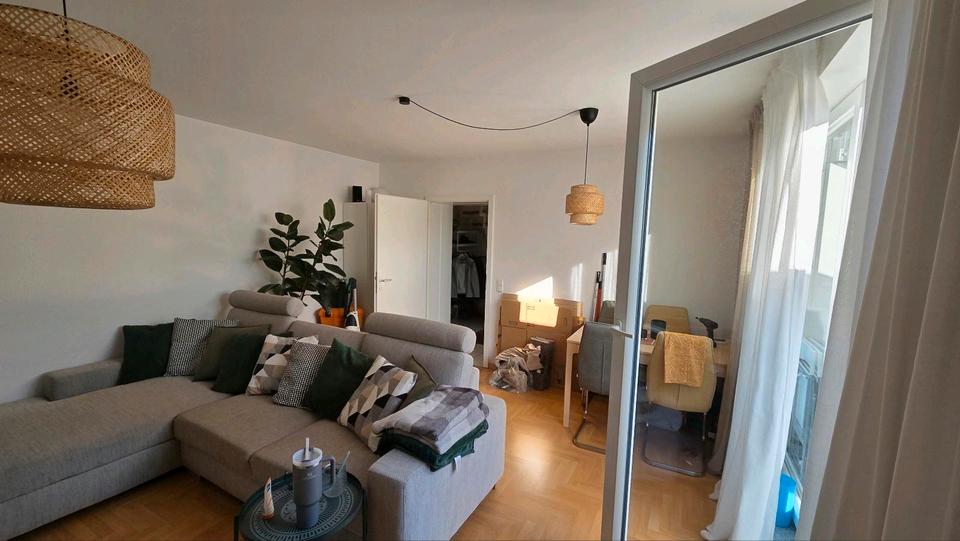 Maisonettenwohnung Dortmund - 2 Zimmer, 50 m&sup2;, 807&euro; | Angebot:27571268