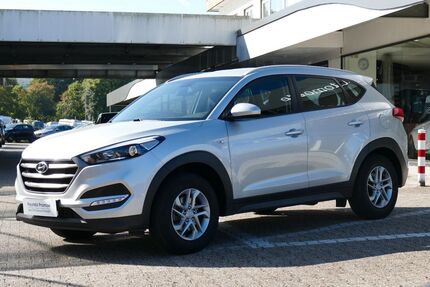 Hyundai TUCSON 48.580 km 16.490 € Schwelm 58332