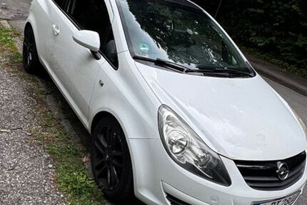 Opel Corsa 134.000 km 2.800 &euro; Wuppertal 42119