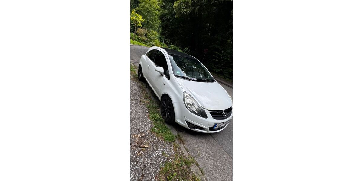 Opel Corsa 134.000 km 2.800 &euro; Wuppertal 42119