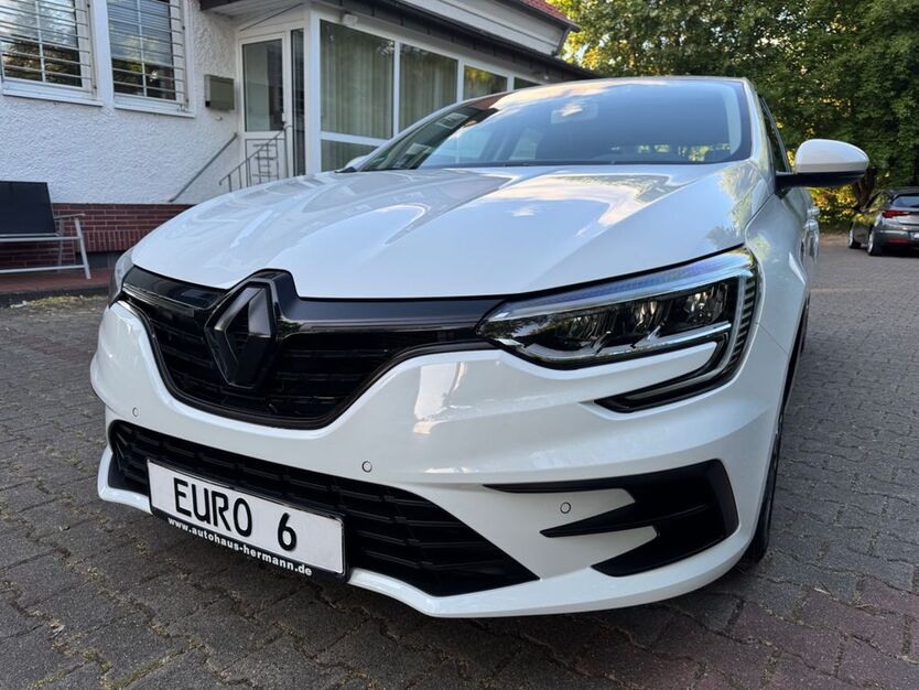 Renault Megane 55.000 km 15.900 € Dortmund 44265